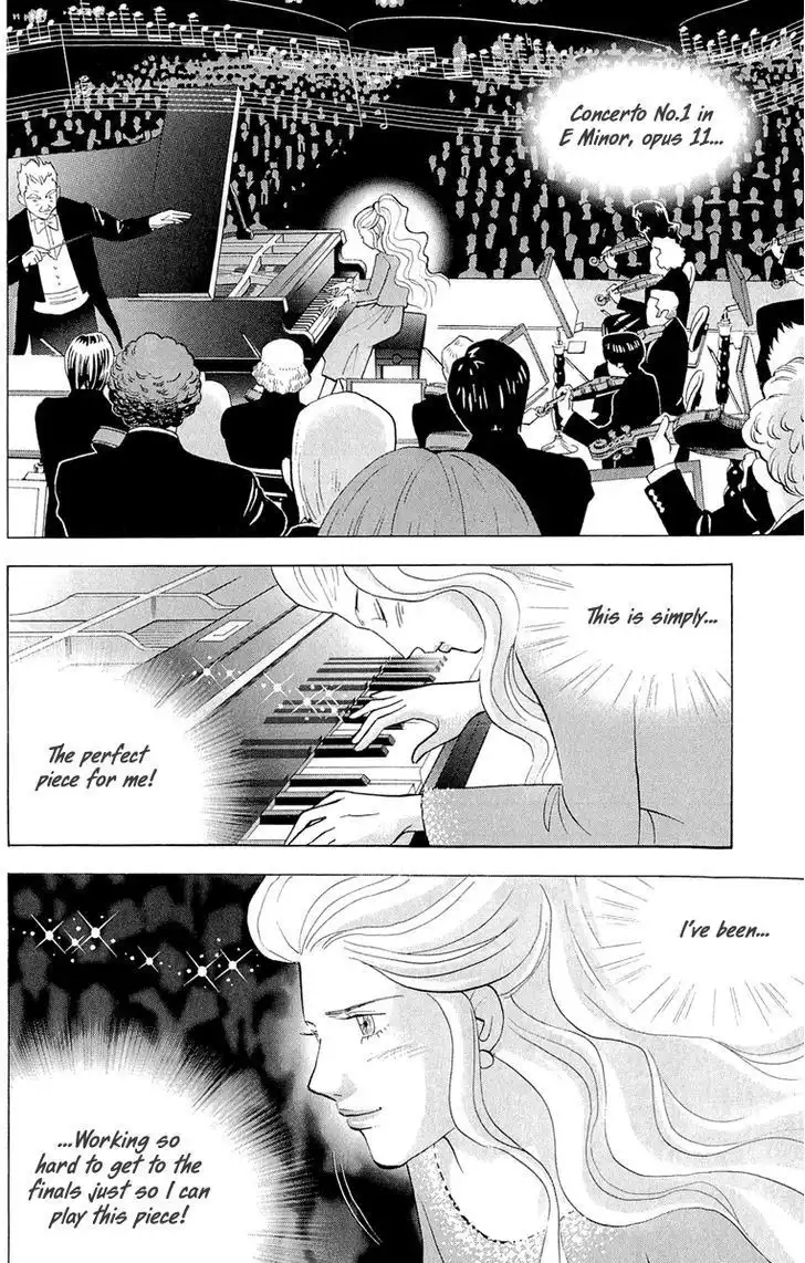 Piano no mori Chapter 186 7